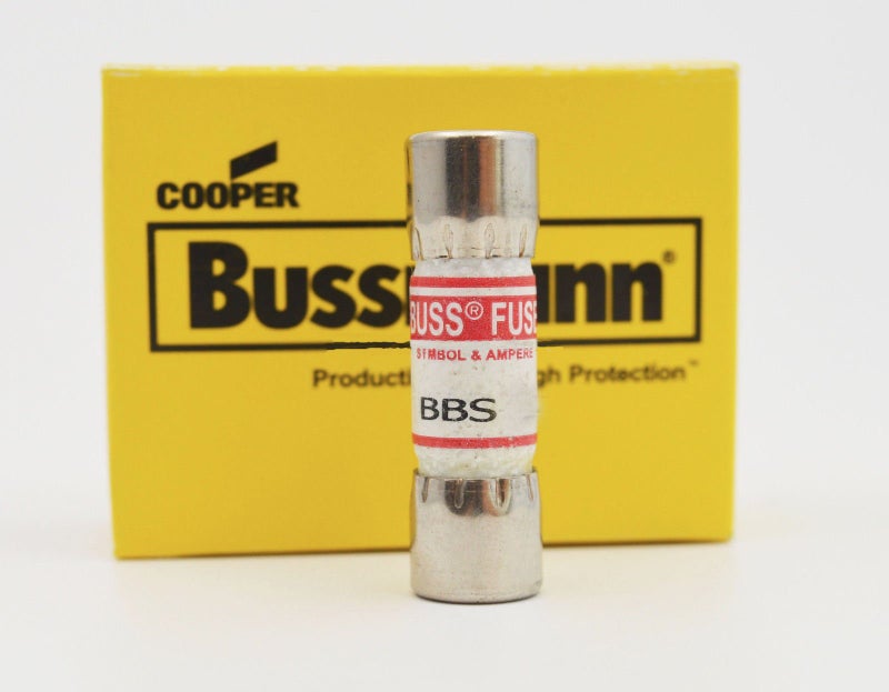 Bussmann  fuse Midget BBS-5 من Cooper Bussmann، سريع الاستجابة من Cooper Bussmann - Image 2